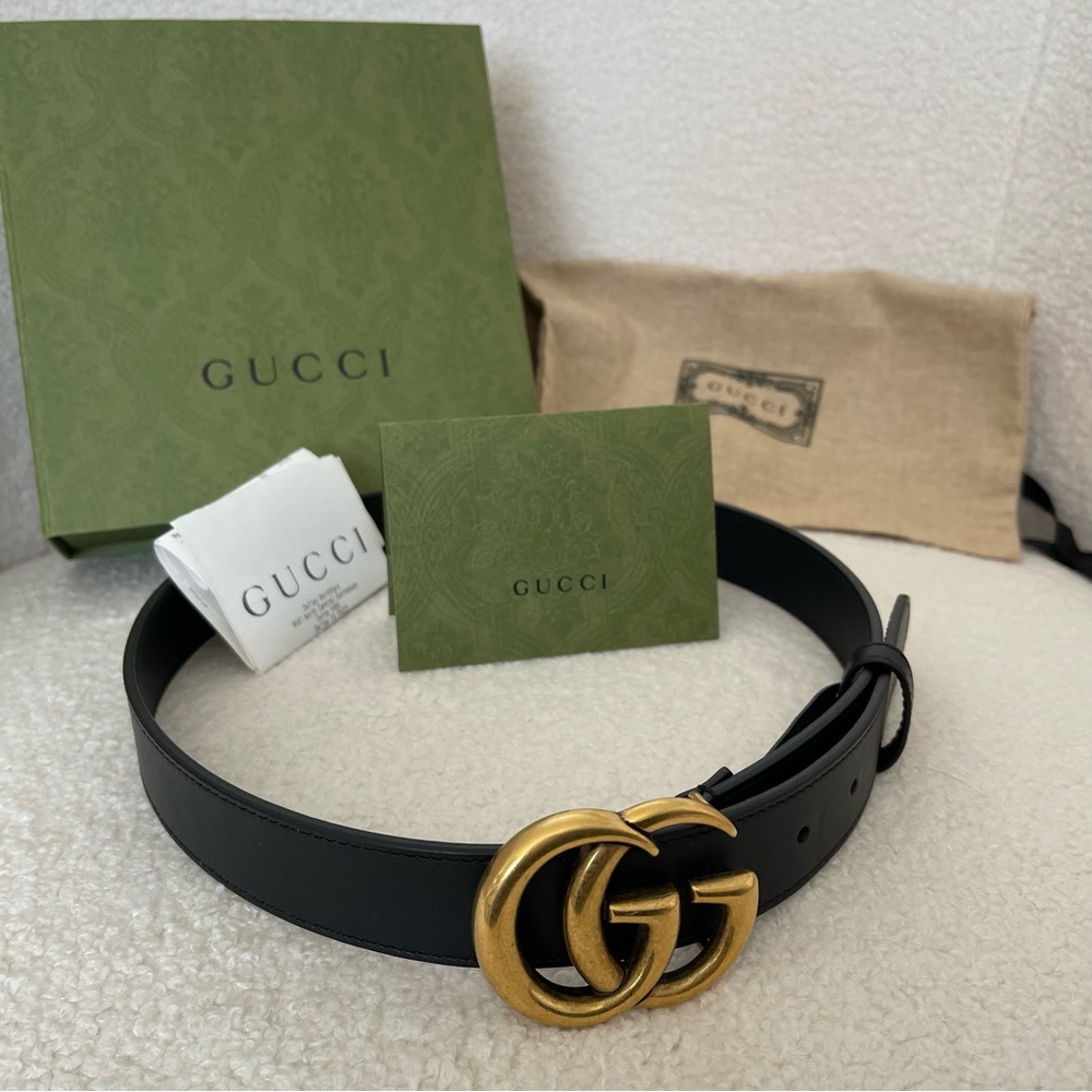 ✨ Gucci Belt ✨ ㅣAuthentic 🫧 75•30